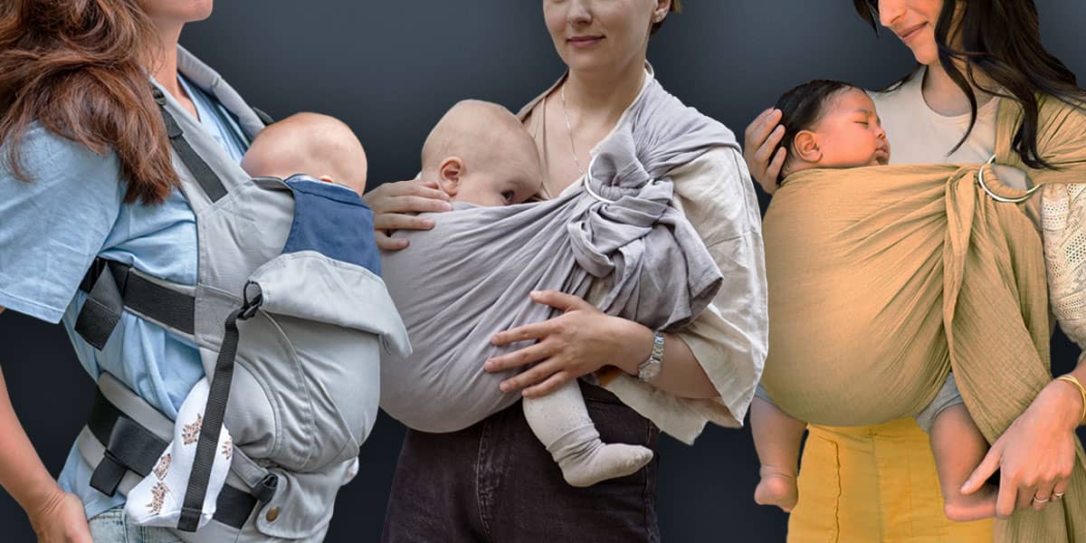 Baby Carrier 2 - the kind wash Baby Carrier 2 - the kind wash