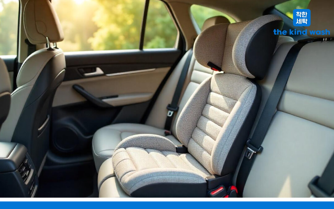 Booster Seats vs Baby Car Seats: Understanding the Differences