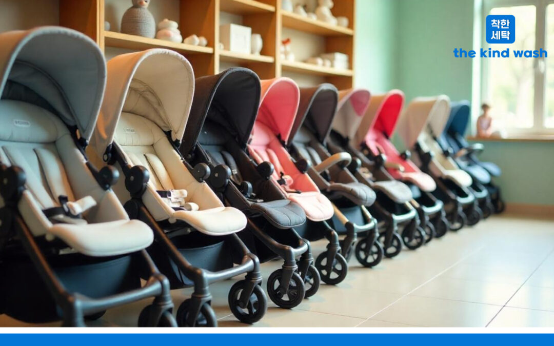 Buying Second-Hand Strollers? Here’s Your Checklist