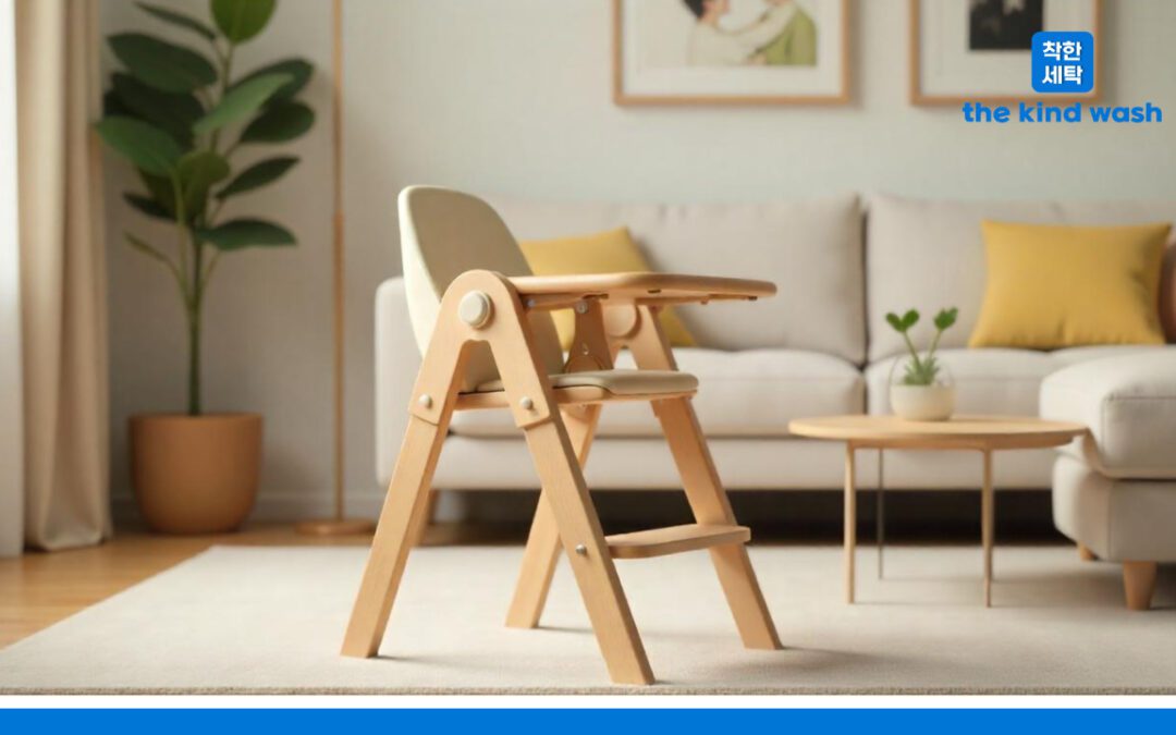 Comparing Different Types of Baby Chairs