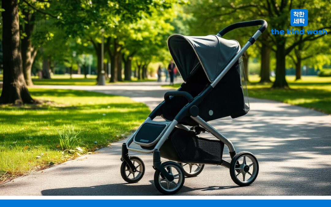 The Evolution of Pram Materials: From Fabric to High-Tech